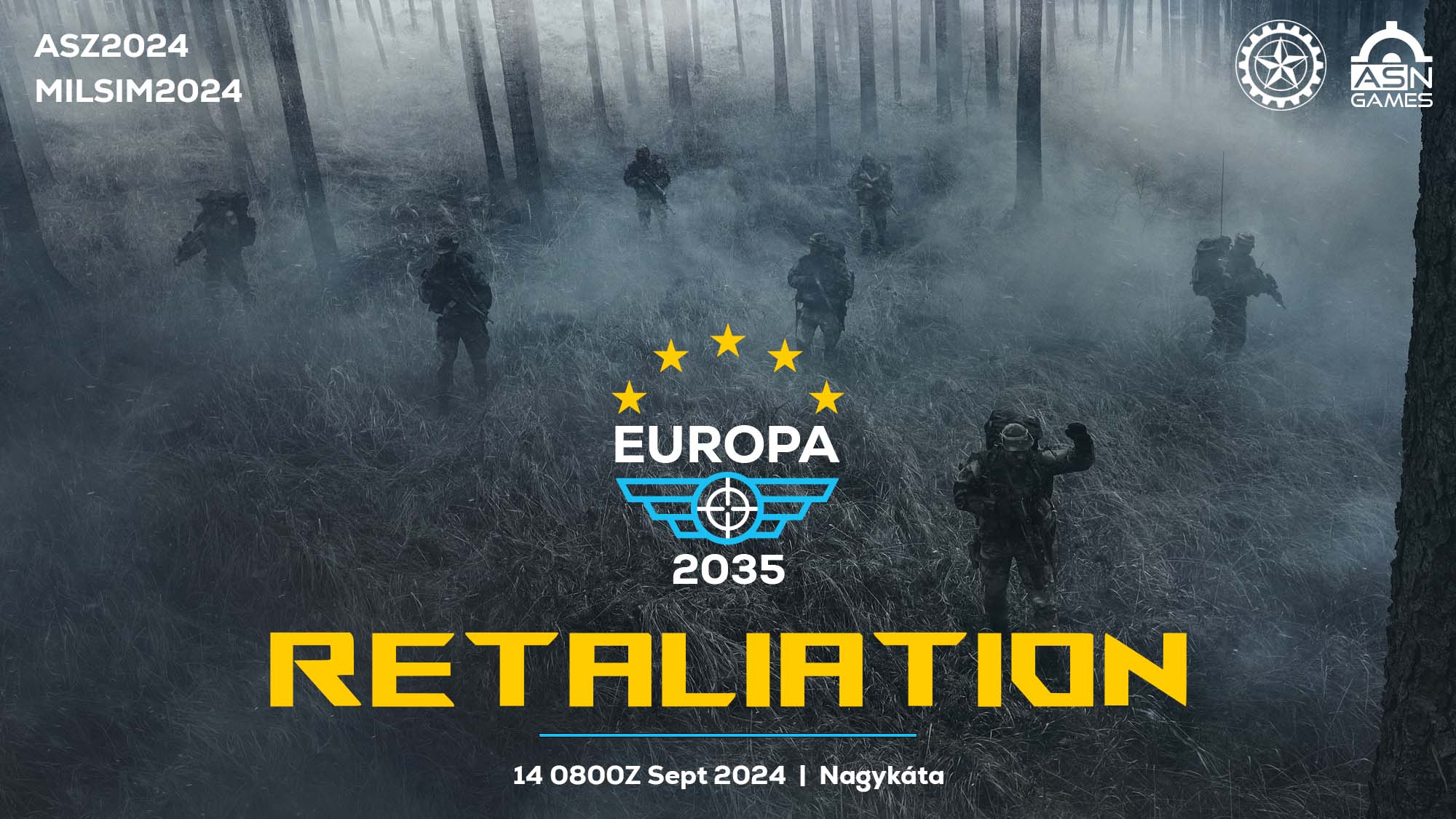 RETALIATION