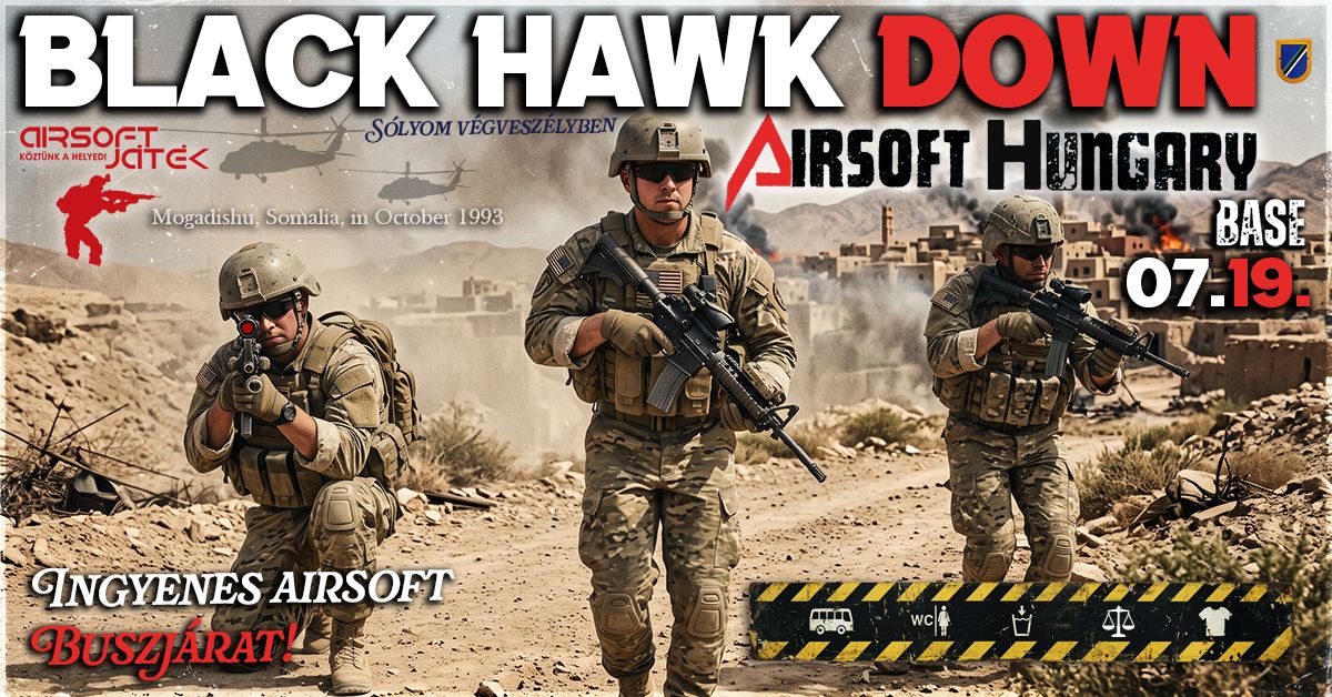 Black Hawk Down - 07.19. Bugyi
