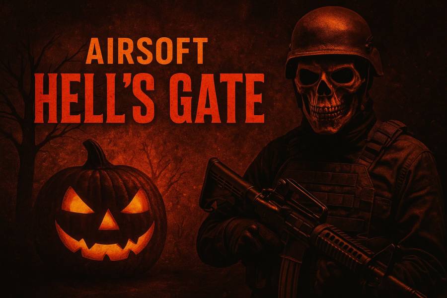 AiRsoft - Hells Gate Dabason
