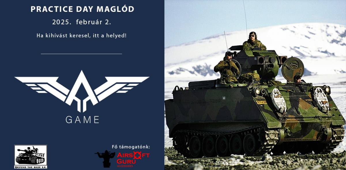Maglód Target 
