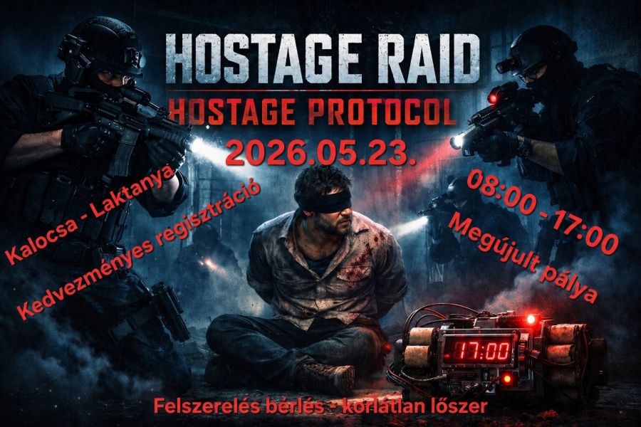 Hostage Raid