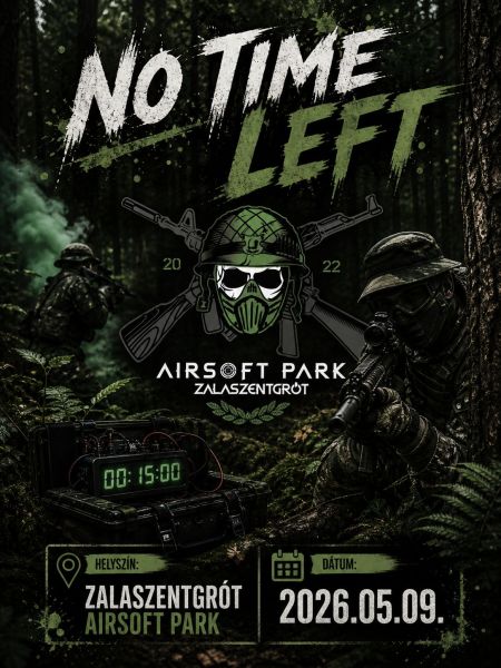 No Time Left