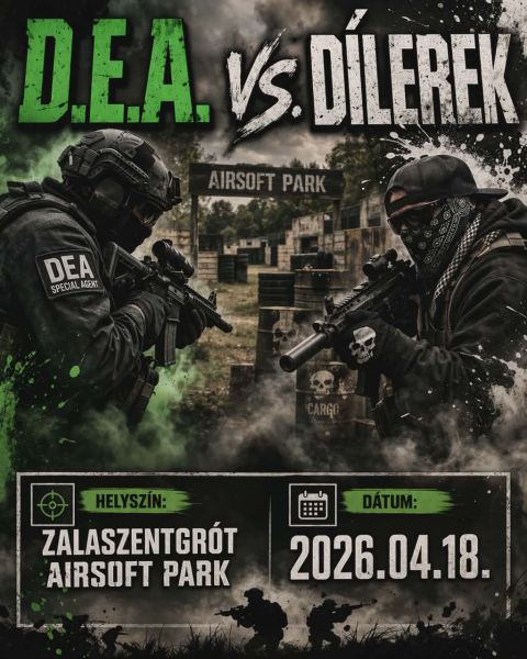 D.E.A vs Dílerek