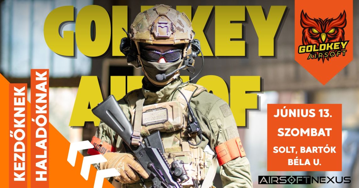 GoldKey Day 