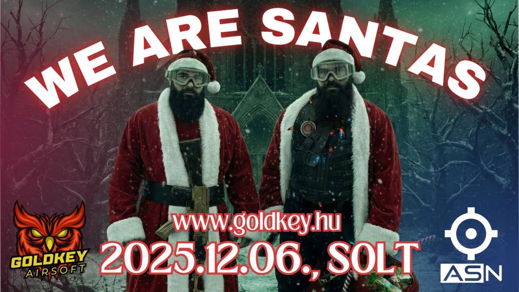 We Are Santas