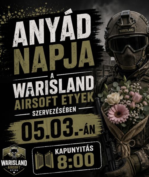 ANYÁD!! napja