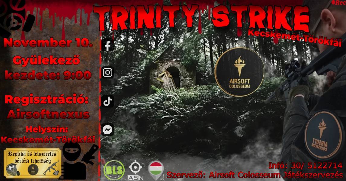 Trinity Strike