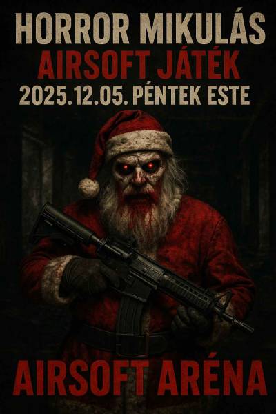  Horror Mikulás  