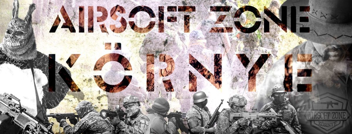 Airsoft game!