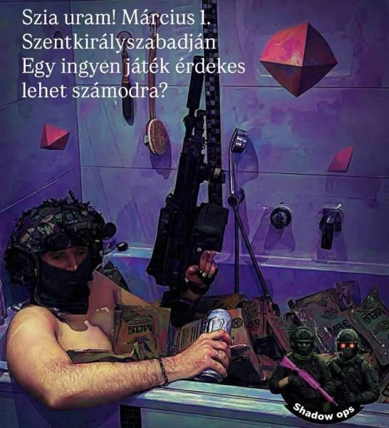 INGYENES JÁTÉK