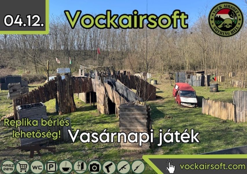 Kill Confirmed Vockairsoft feladatos játék
