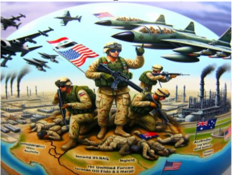  OP: Iraq Freedom