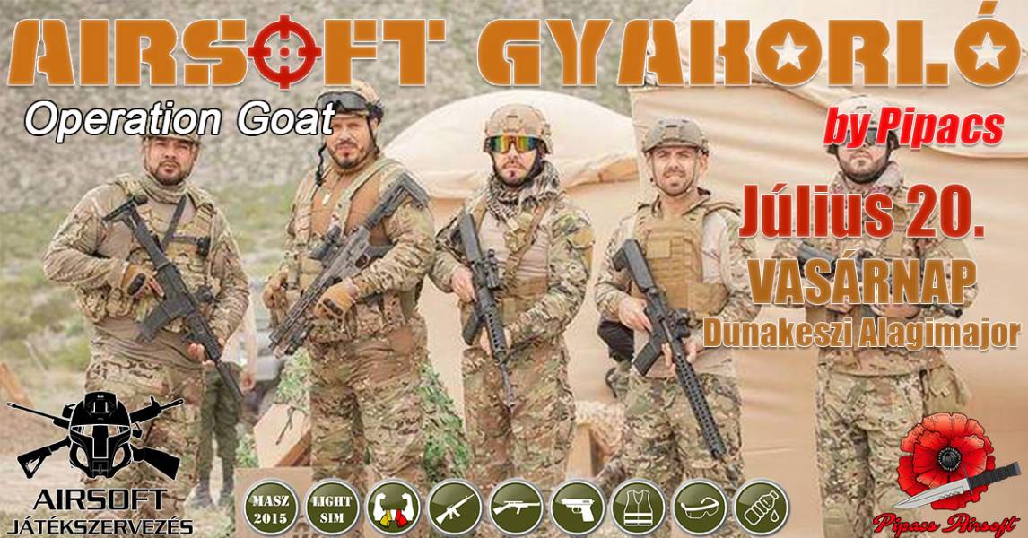 Airsoft gyakorló Alagimajor by Pipacs 07.20. 