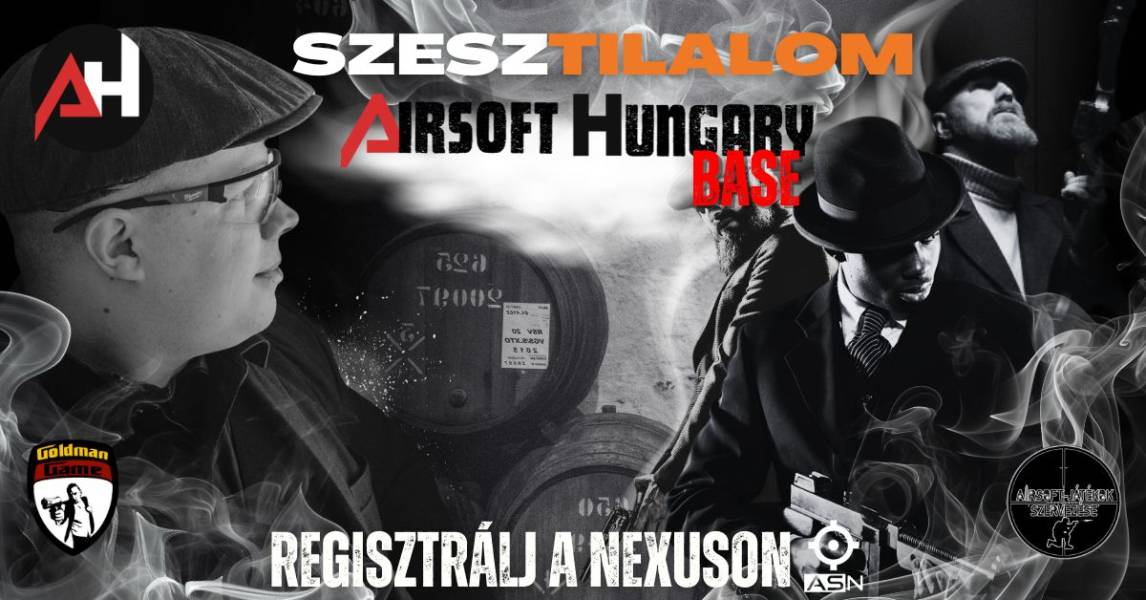 Szesztilalom 3 