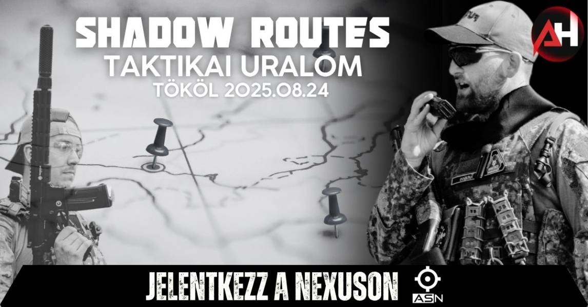 Shadow Routes! 