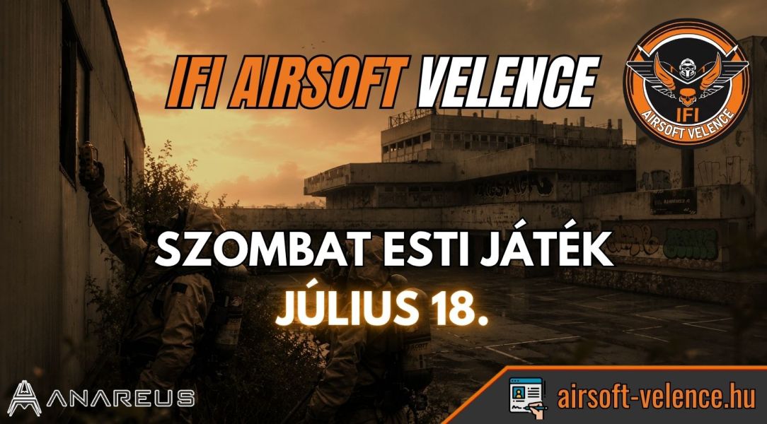 Szombat Esti Játék - CQB