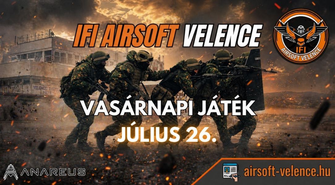 Vasárnapi játék - CQB