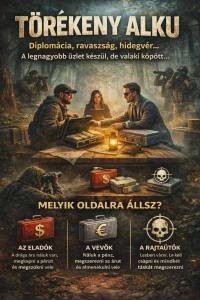 Törékeny Alku