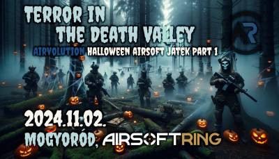Terror in the Death Valley