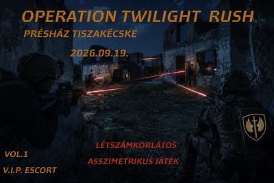operation Twilight Rush