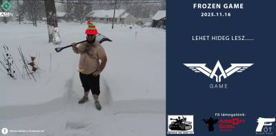 FROZEN GAME