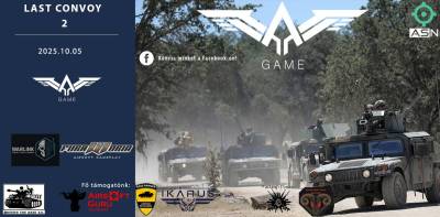 LAST CONVOY 2
