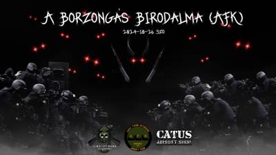 A Borzongás Birodalma