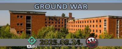 Áper - Ground War