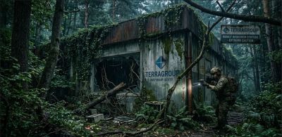  Escape From TARKOV - TerraGroup Hagyaték: A kutatóállomás