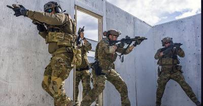 Telt ház!!! Vasárnapi CQB 