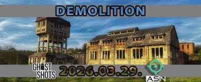 Demolition - István-akna