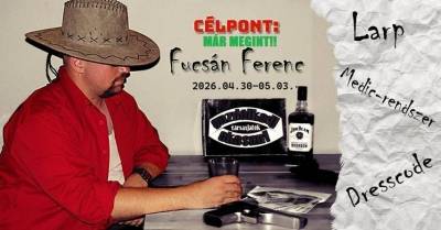 Fucsán Ferkó 2026