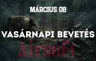 Vasárnapi Bevetés