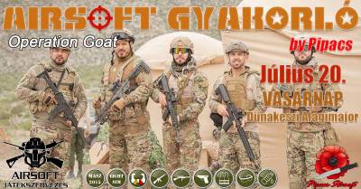 Airsoft gyakorló Alagimajor by Pipacs 07.20. 